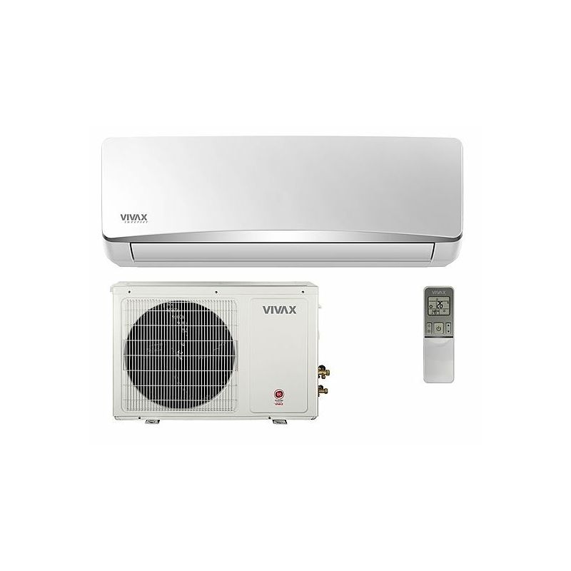 Klima Vivax Acp Ch Aezi Inverter Kralj Commerce