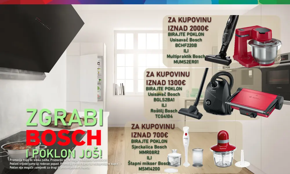 Bosch pokloni uz kupovinu