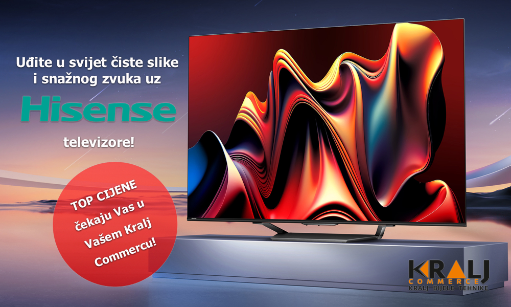 Hisense televizori