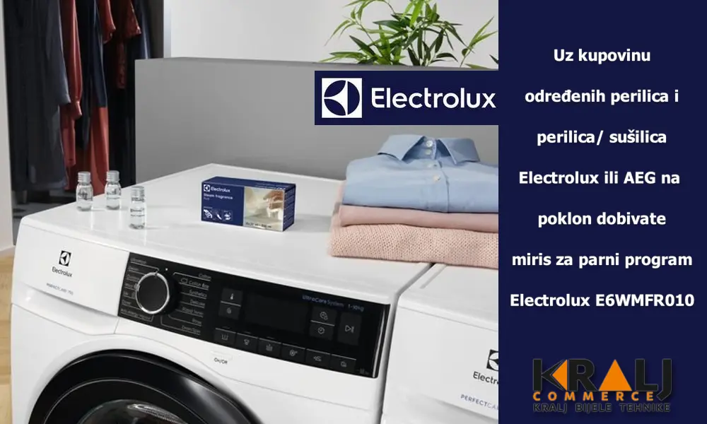 Poklon miris za Lux/AEG