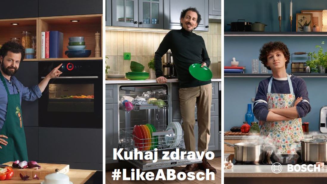 Kuhajte zdravo #LikeABoch