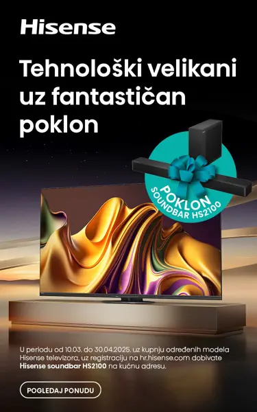 Tehnološki velikani uz fantastičan poklon