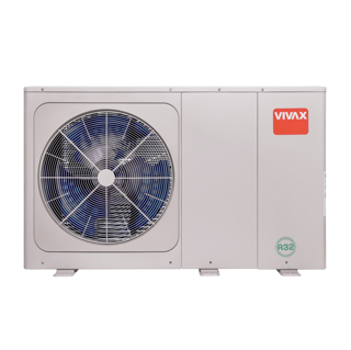 Dizalica topline Vivax HPM-48CH140AERIs R32-3 monoblok