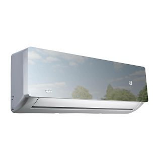 Klima Vivax ACP-18CH50AERI+ R32 Silver Mirror 5,57kW