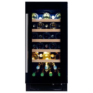 Podpultni hladnjak za vino Dunavox DAUF-32.83B - 82cm