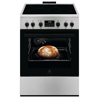 Štednjak Electrolux LKR664166X SteamBake