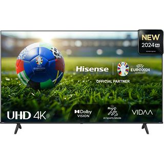 Televizor Hisense 43A6N UHD 4K VidaaU7