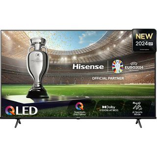 Televizor Hisense 43E7NQ UHD QuantumDot 4K VidaaU7