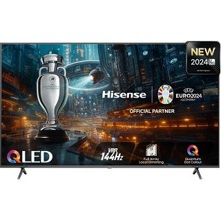 Televizor Hisense 55E7NQ PRO UHD QuantumDot 4K VidaaU7