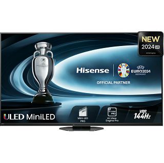 Televizor Hisense 75U8NQ ULED MiniLED 4K VidaaU7