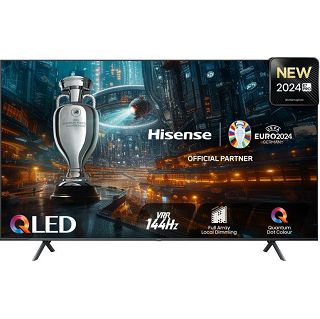 Televizor Hisense 85E7NQ PRO UHD QuantumDot 4K VidaaU7