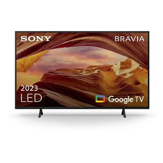 Televizor SONY LED KD-65X75WLPAEP Android