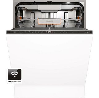 Ugradbena perilica posuđa Gorenje GV693B65AD iDos WiFi