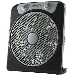 Ventilator podni Estia Spiral 30cm 45w 06-21573