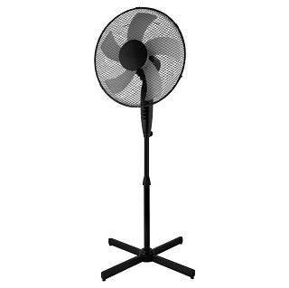 Ventilator stajaći Estia Aeropulse Black 40cm 50w 06-21481