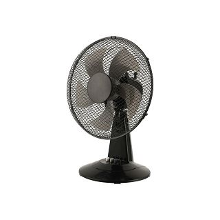 Ventilator stolni Estia Aeropulse 30cm 40w 06-21597