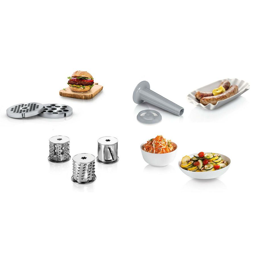 Aparat za mljevenje mesa Bosch MFW2514W