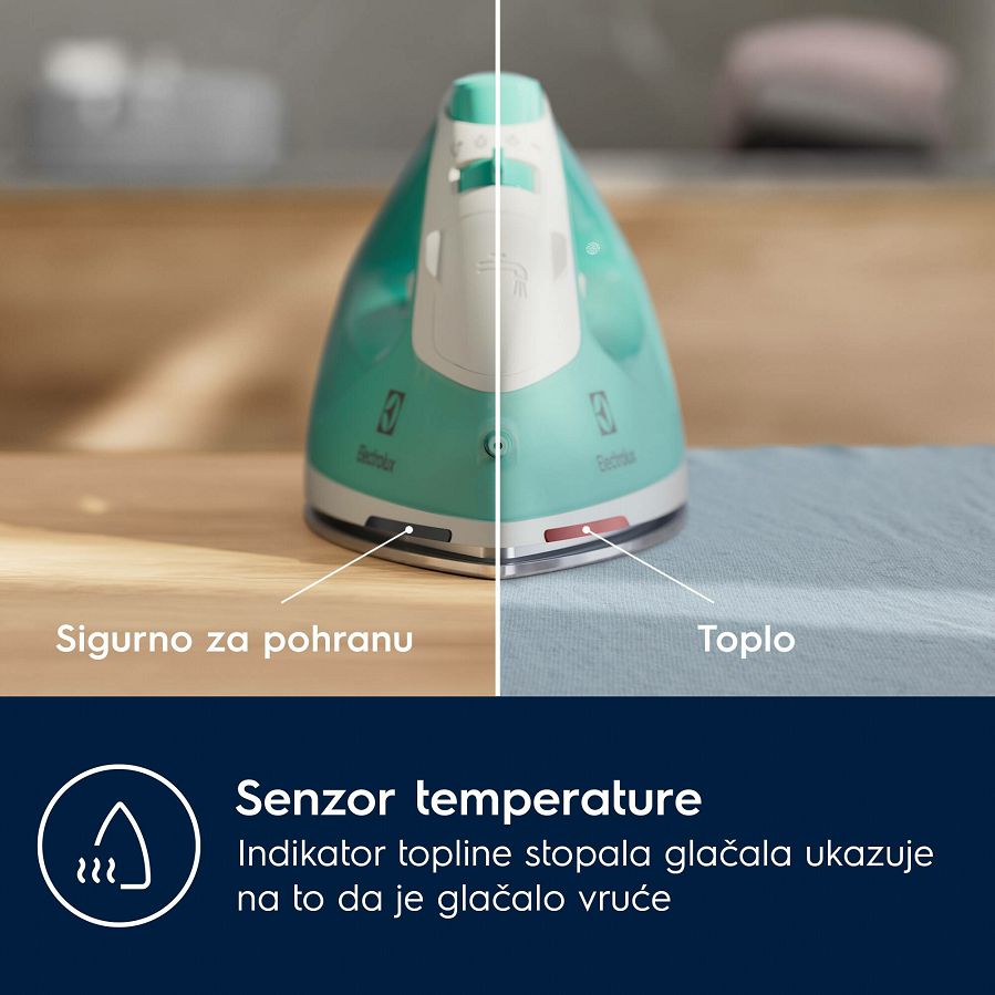 Glačalo Electrolux E5SI2-2AM