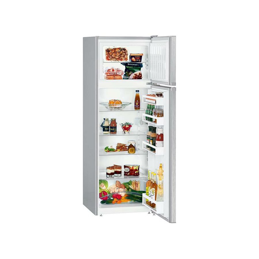 Hladnjak Liebherr CTele2931 Comfort GlassLine + SteelLook