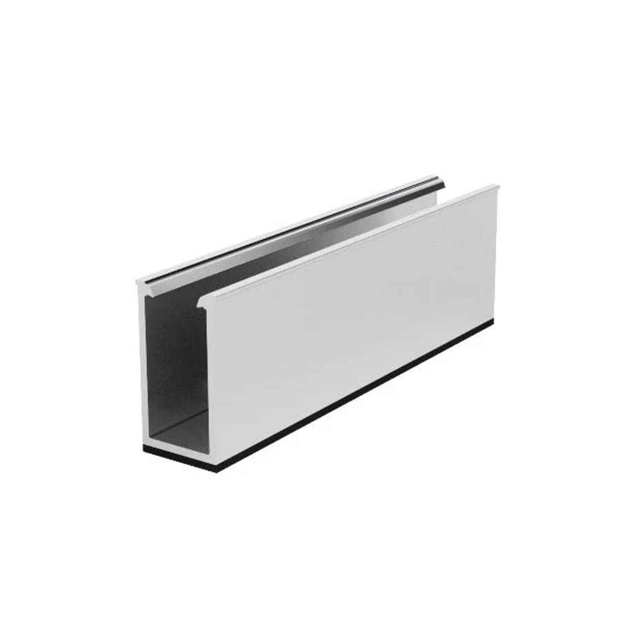 Nosač za solare za lim 4*13cm 0001312048