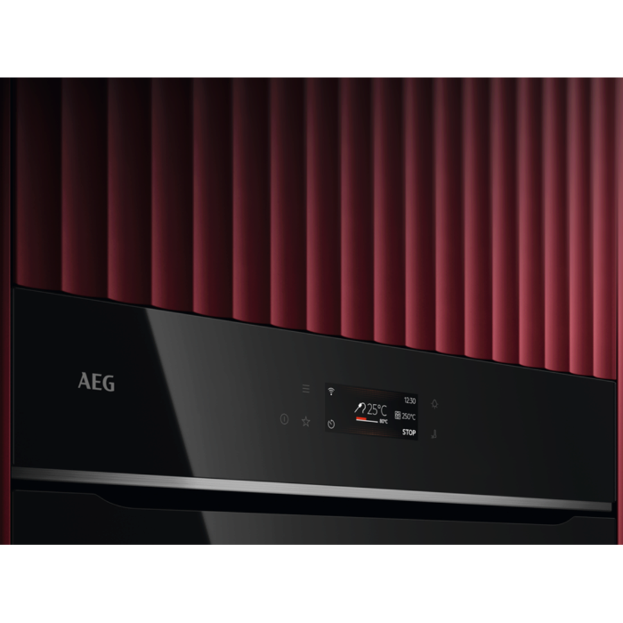 Pećnica AEG OS6PB631AB WiFi