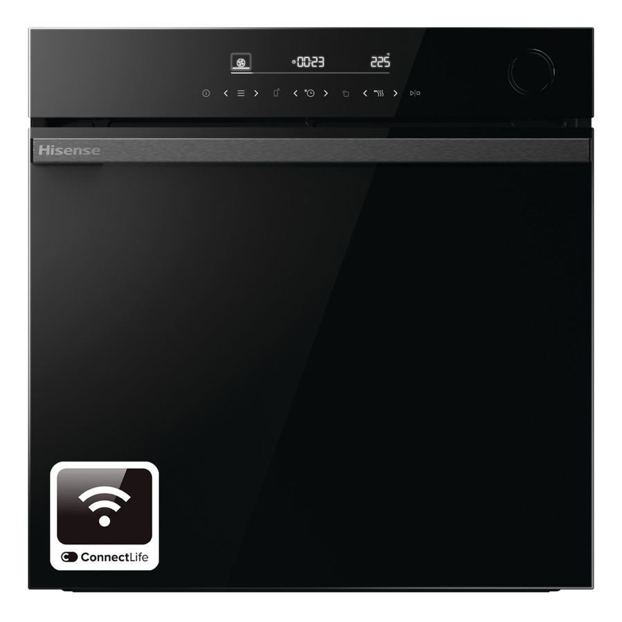 Pećnica Hisense BSA66346ADBGWIFI AirFry Steam WiFi