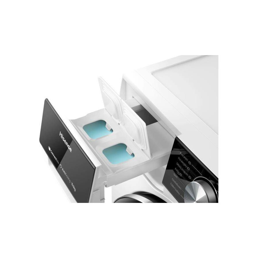Perilica rublja Hisense WF5S1045BW