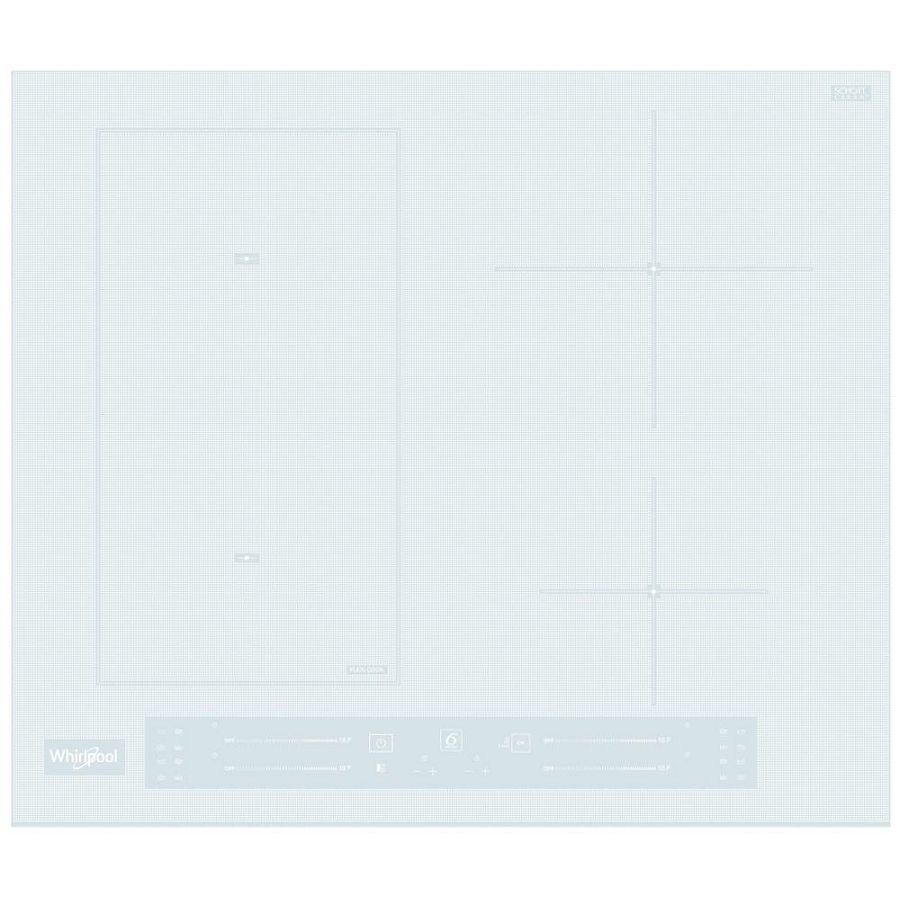 Ploča Whirlpool WL S5360 BF/W