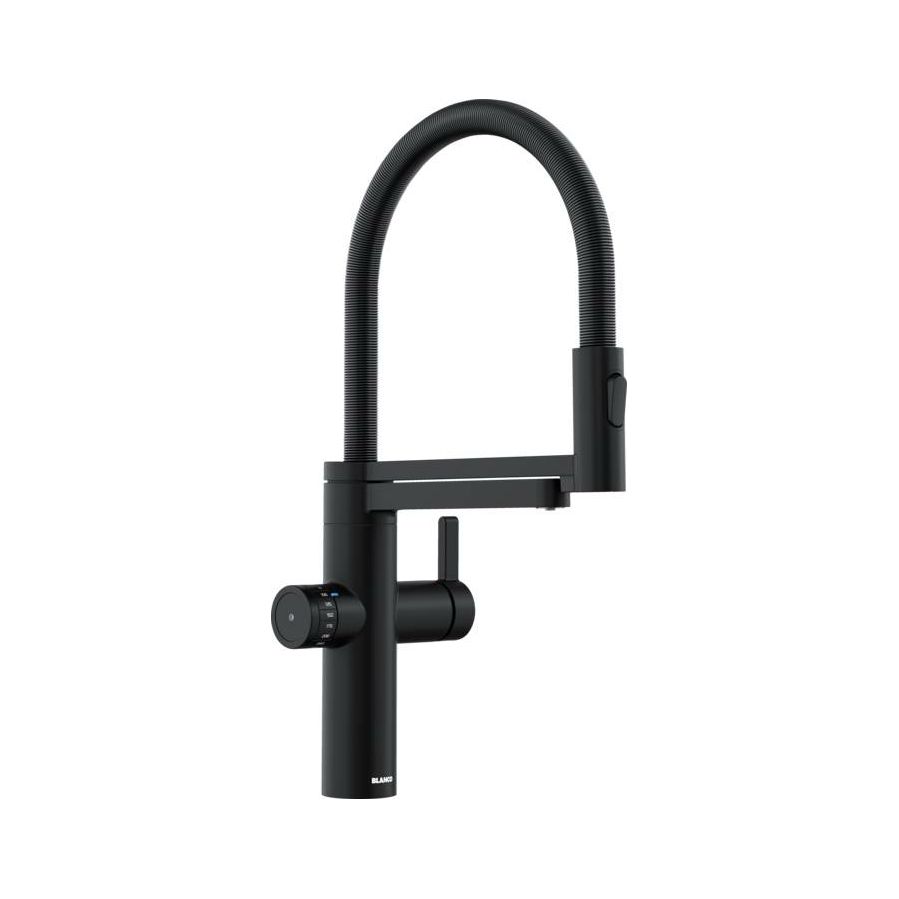 Slavina Blanco Evol-S pro VT mat crna 526636