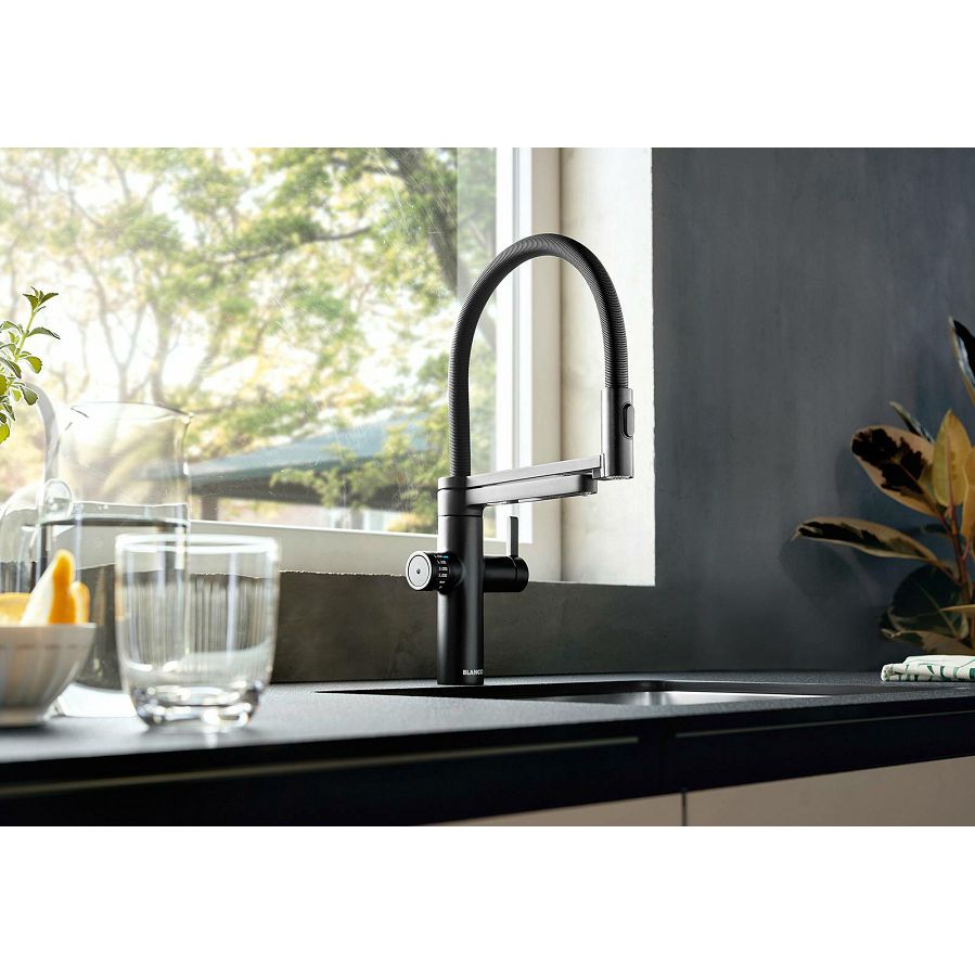 Slavina Blanco Evol-S pro VT mat crna 526636