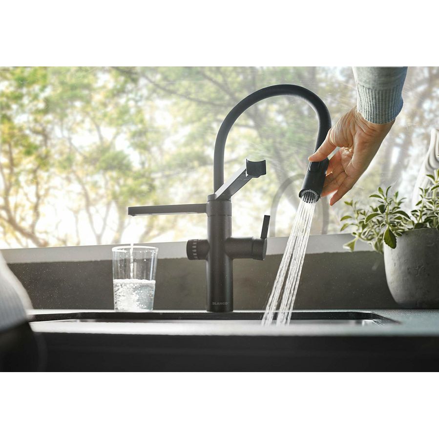 Slavina Blanco Evol-S pro VT mat crna 526636