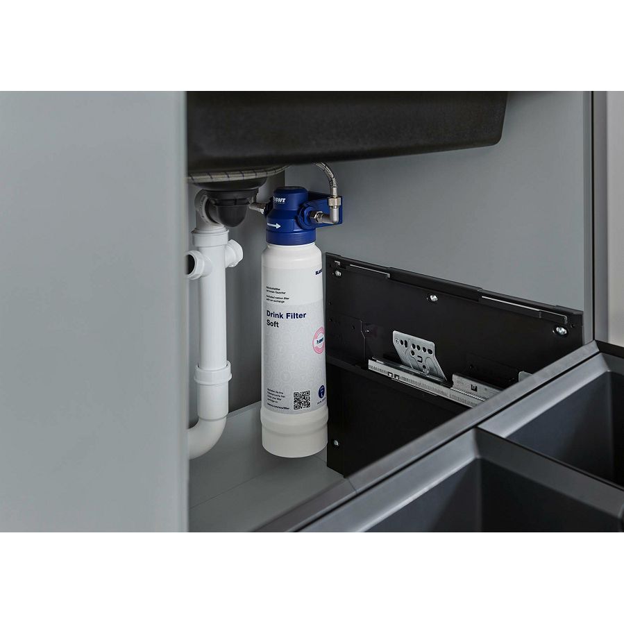 Slavina Blanco Evol-S pro VT mat crna 526636