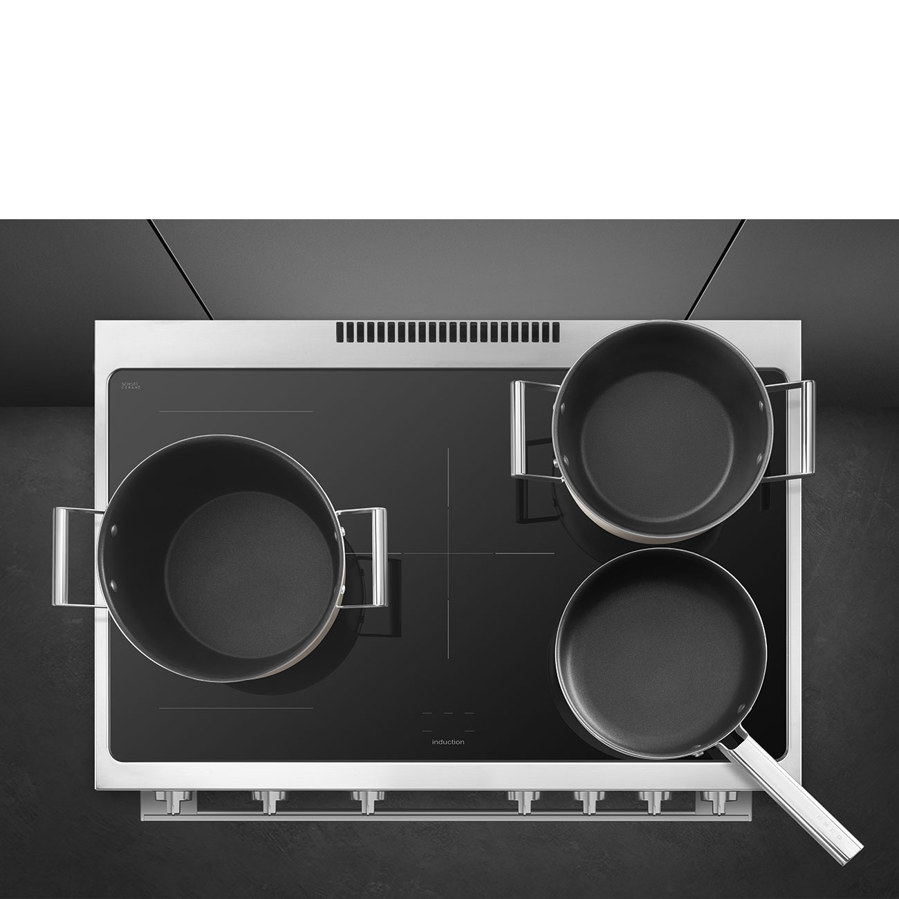 Štednjak Smeg B95IMX9