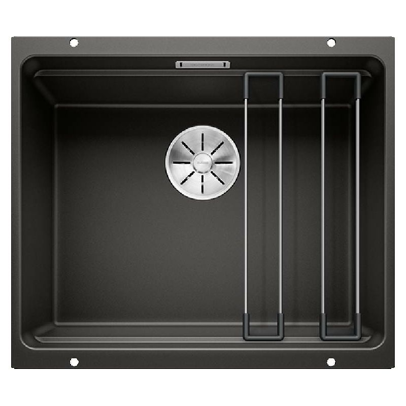 Sudoper Blanco Etagon 500-U silgranit bez daljinskog s priborom