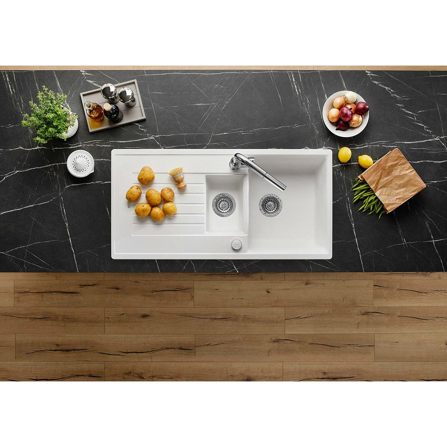 Sudoper Blanco Zia 6S bez dalj. 514748