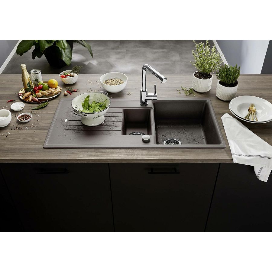 Sudoper Blanco Zia 6S bez dalj. 514748