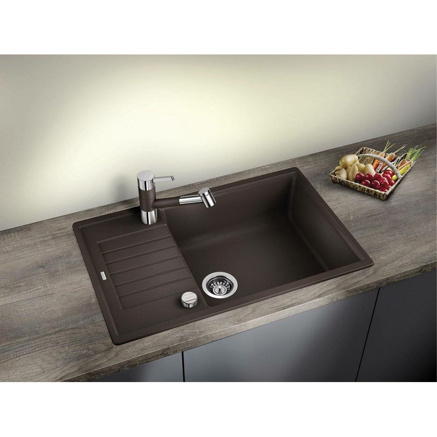 Sudoper Blanco Zia XL 6S Compact bez dalj. 523273