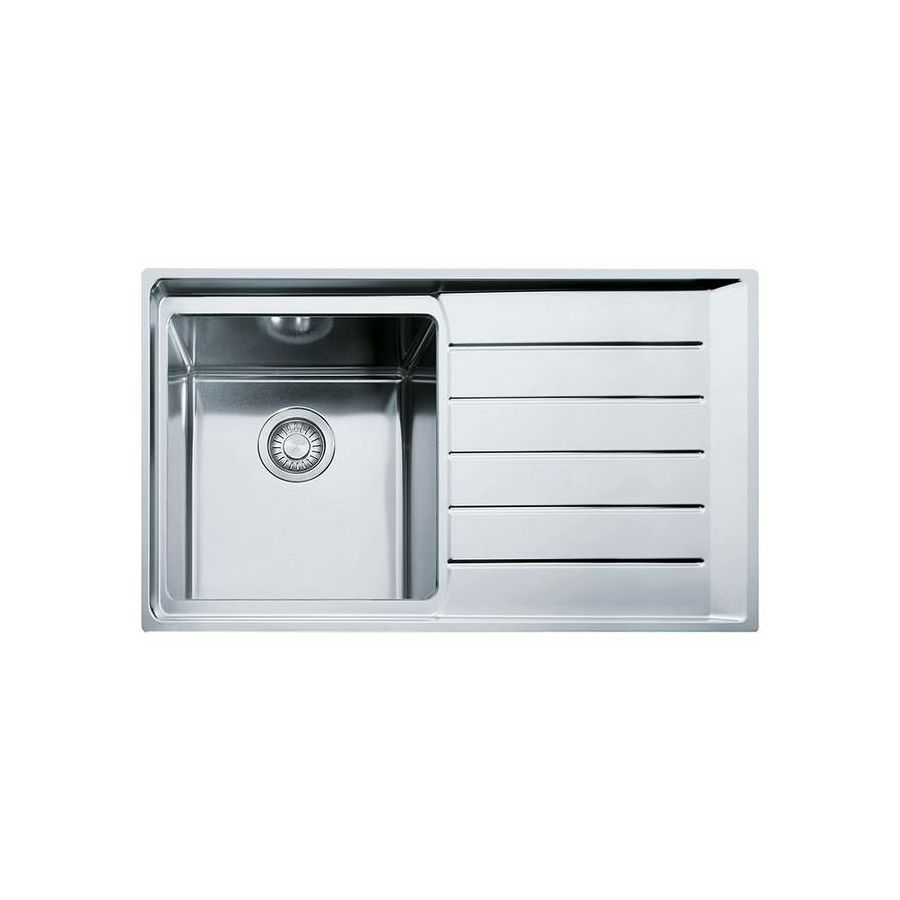 Sudoper Franke Neptune Plus NPX 611 desno ocjeđivač 101.0068.368