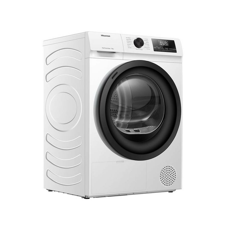 Sušilica rublja Hisense DHQE800BW2