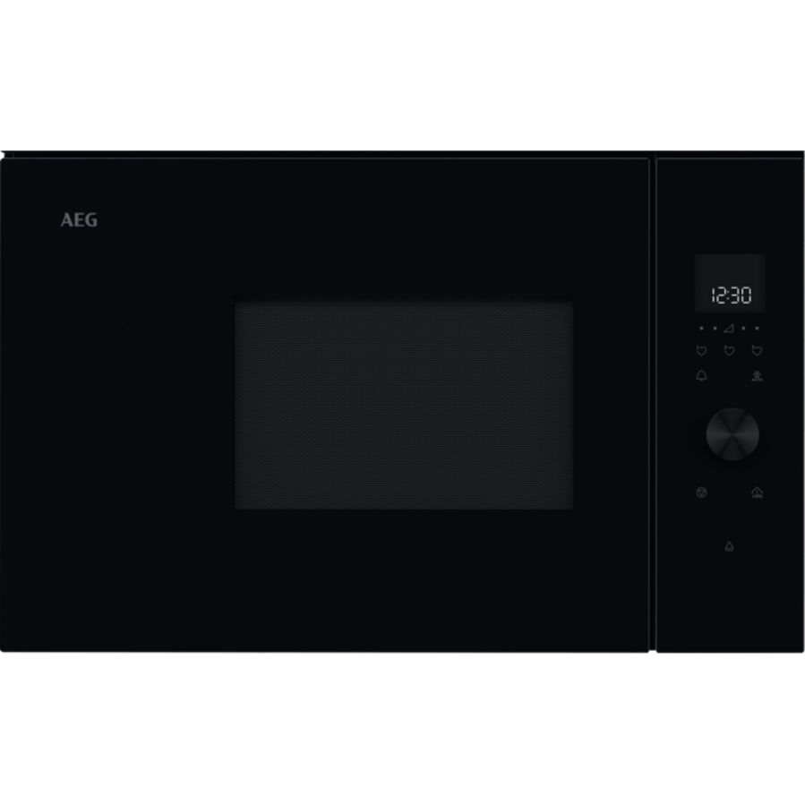 Ugradbena mikrovalna pećnica AEG TB6SM171DB SteamSet