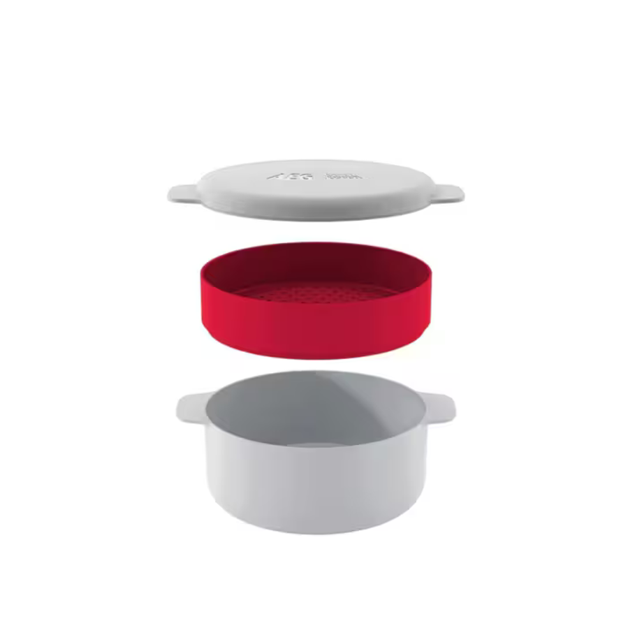 Ugradbena mikrovalna pećnica AEG TB6SM171DB SteamSet