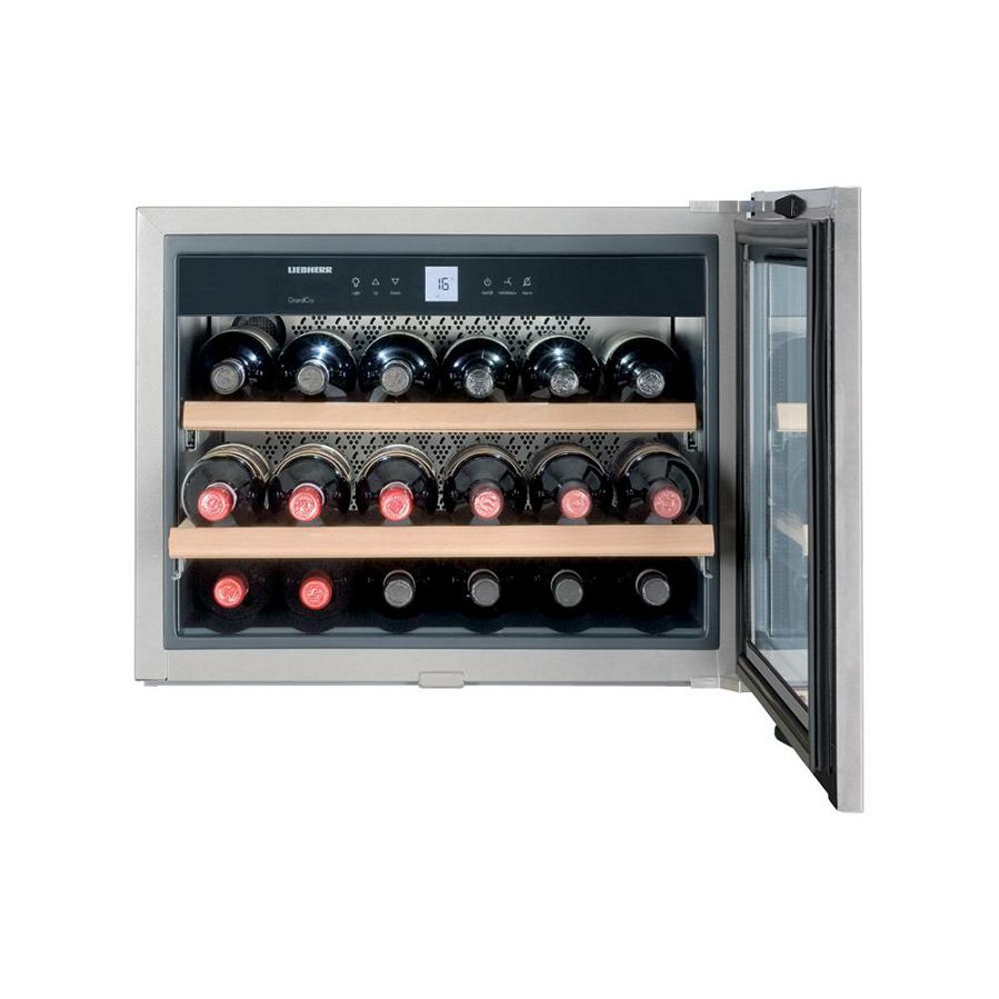 Ugradbeni hladnjak za vino Liebherr WKEes553 GrandCru