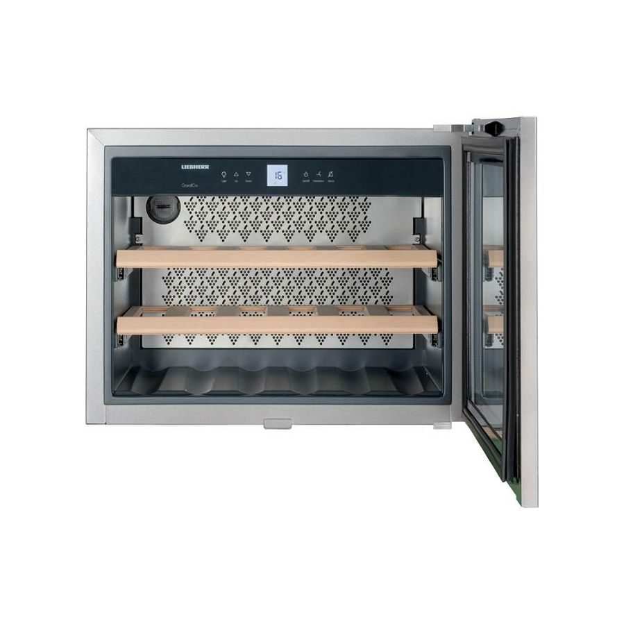 Ugradbeni hladnjak za vino Liebherr WKEes553 GrandCru