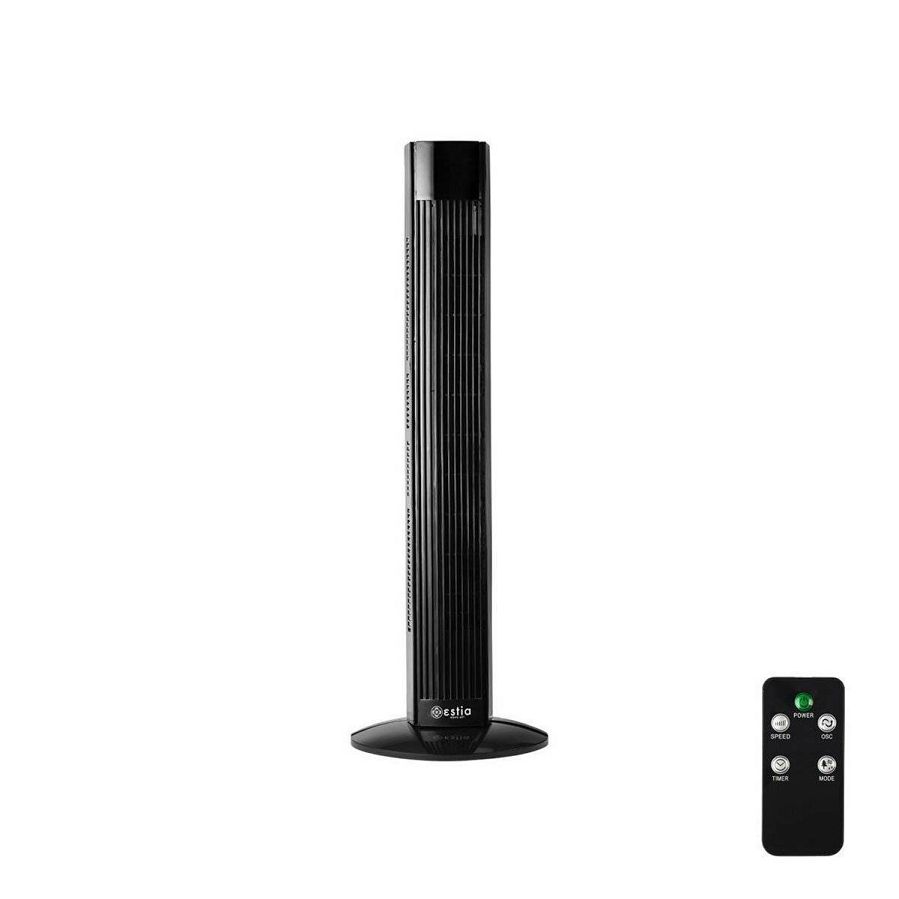 Ventilator stupni Estia Turret 91cm 45w + daljinski 06-21580
